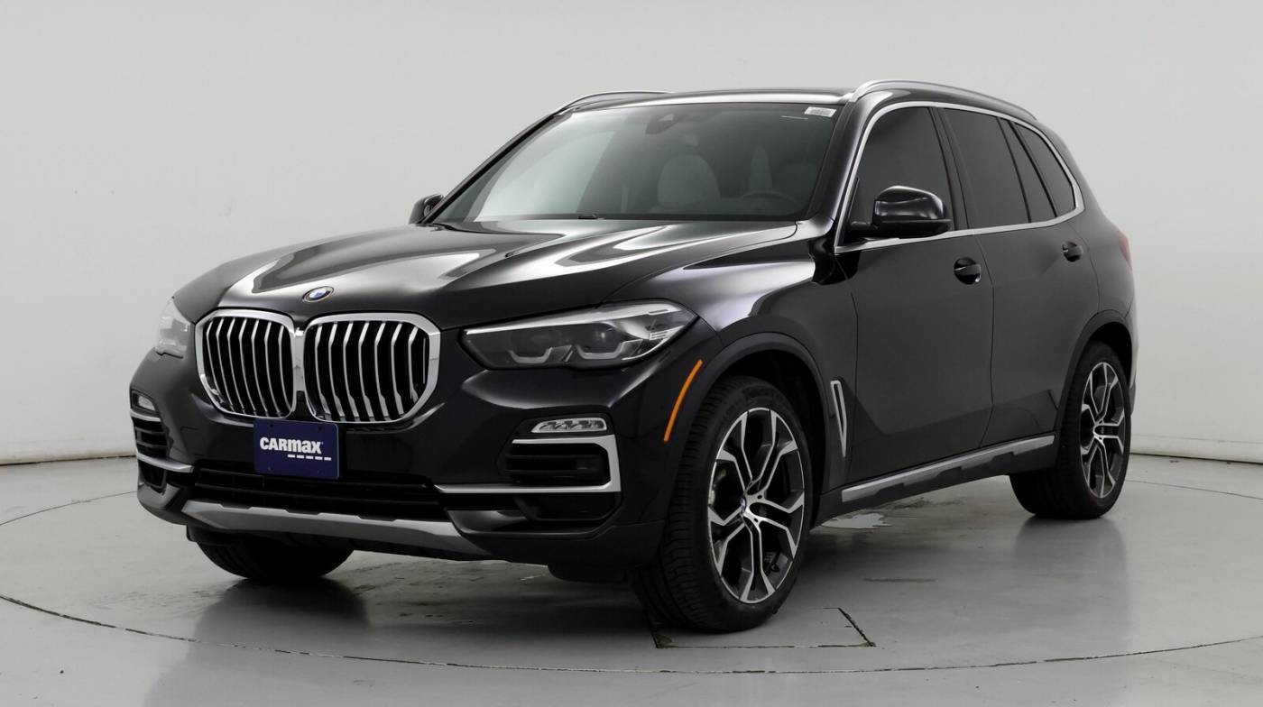 2021 BMW X5 40i — SUV — 33,918 mi — Irving, TX