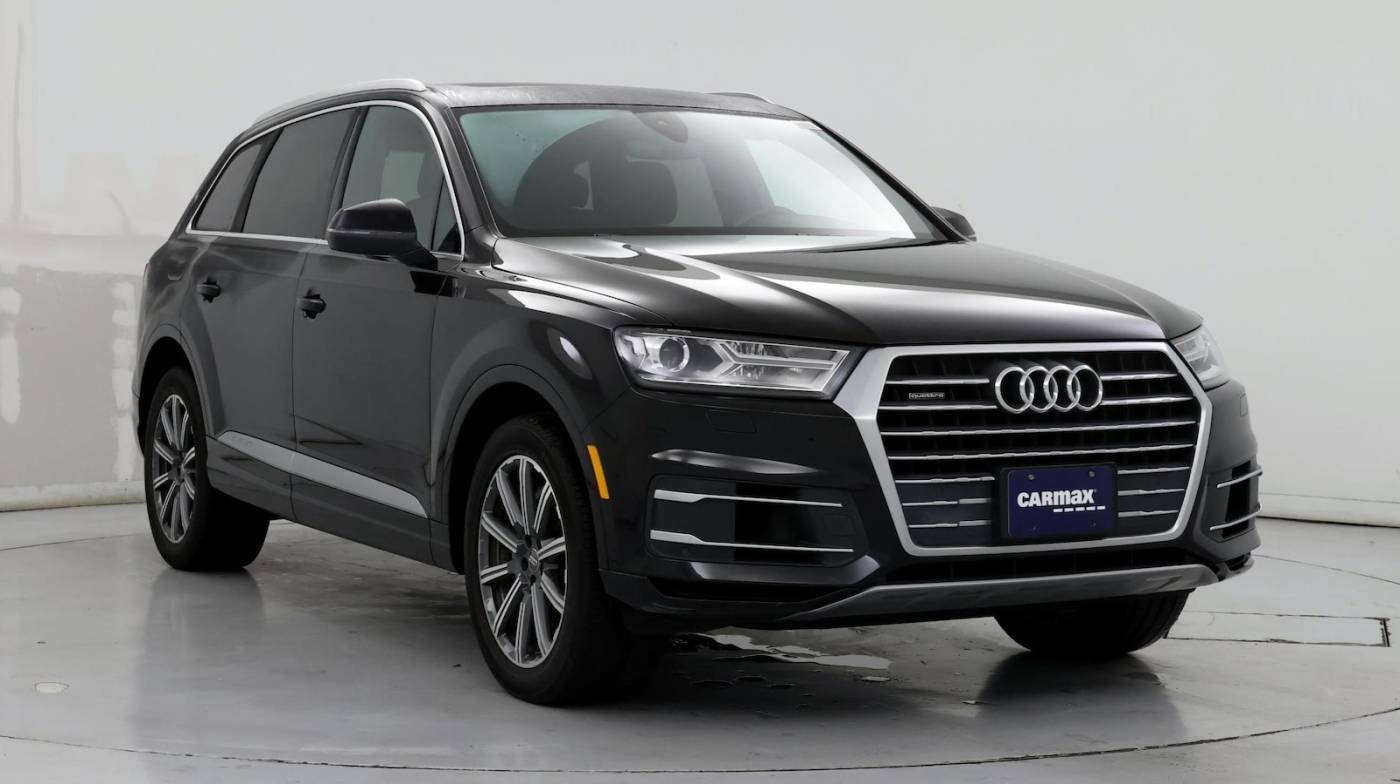 2019 Audi Q7 Premium — SUV — 35,639 mi — Irving, TX