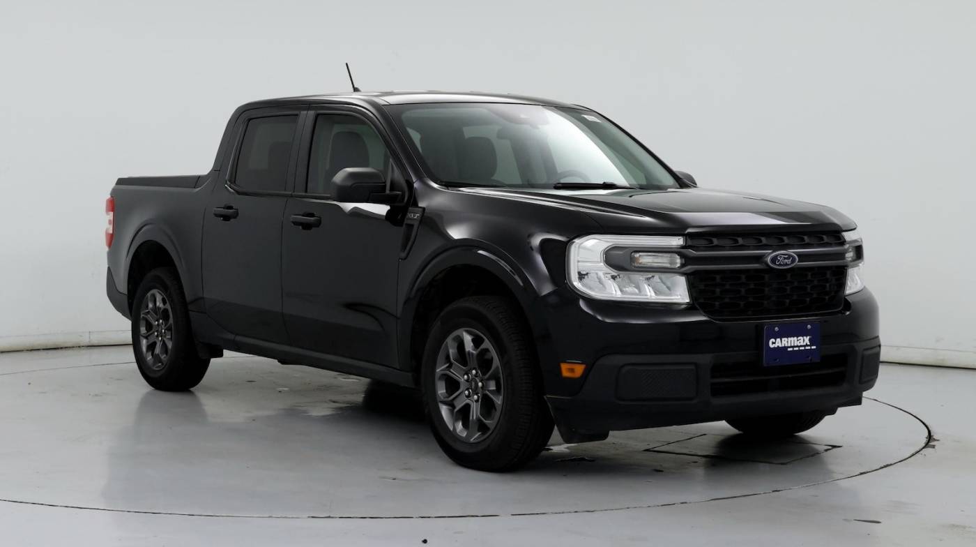 2022 Ford Maverick XLT — Pickup Truck — 27,085 mi — Irving, TX