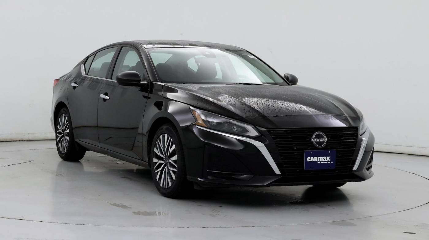 2024 Nissan Altima SV — Sedan — 38,274 mi — Irving, TX