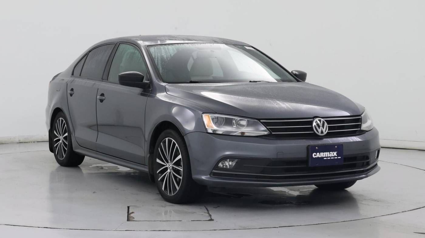 2016 Volkswagen Jetta 1.8T Sport — Sedan — 79,227 mi — Irving, TX