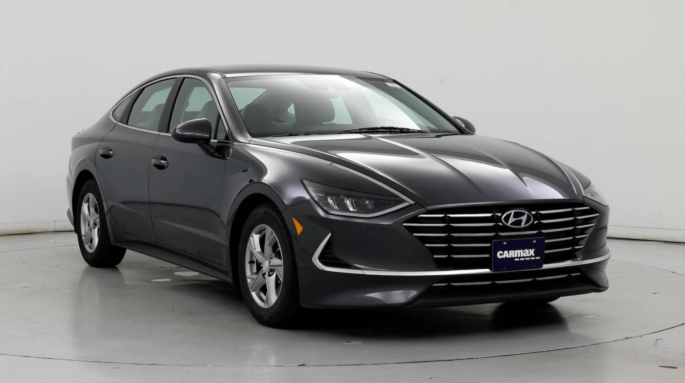 2020 Hyundai Sonata SE — Sedan — 31,050 mi — Irving, TX