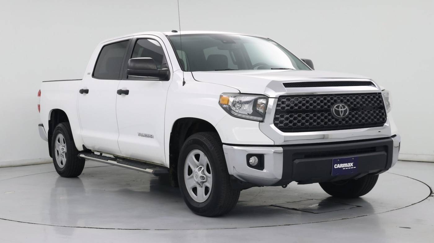 2019 Toyota Tundra SR5 — Pickup Truck — 42,278 mi — Irving, TX