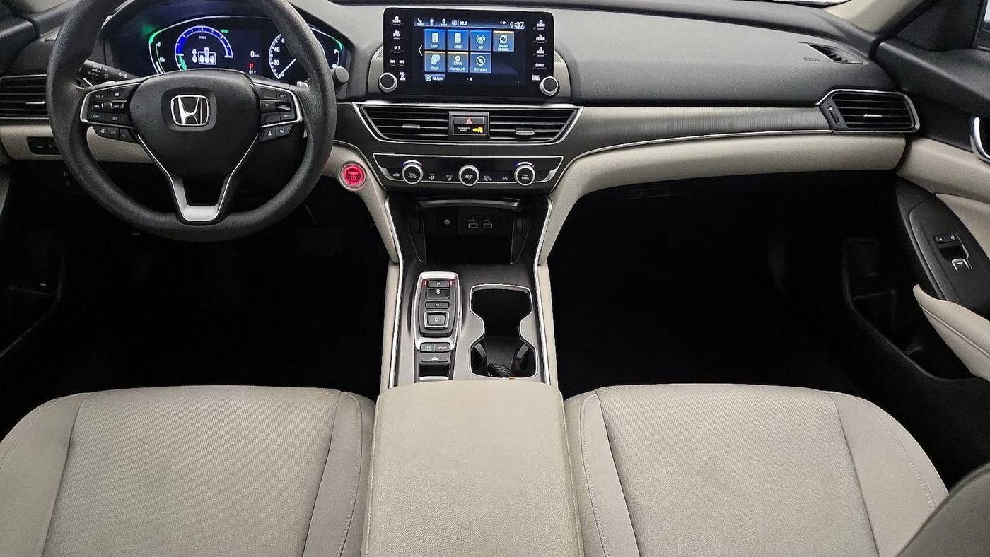 2021 Honda Accord