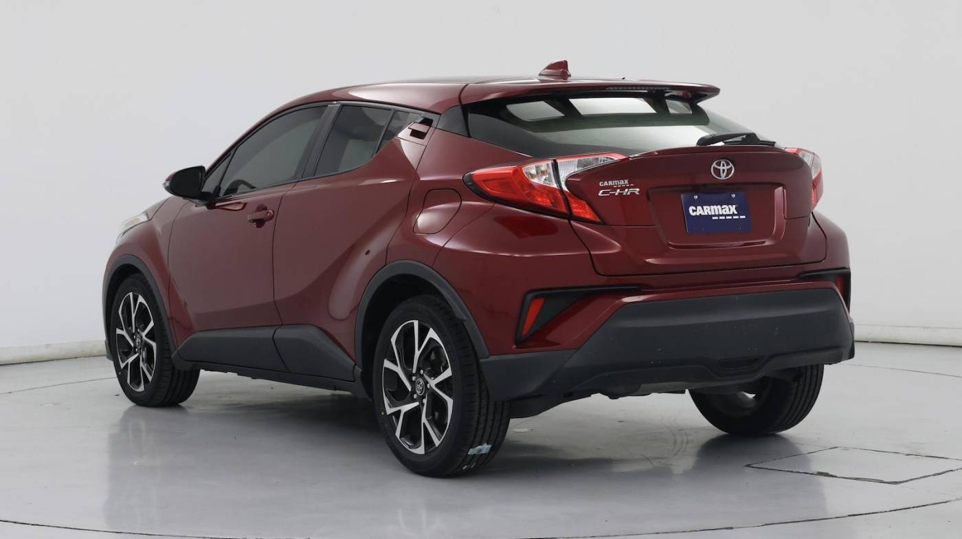 2019 Toyota C-HR XLE — SUV — 38,796 mi — Irving, TX