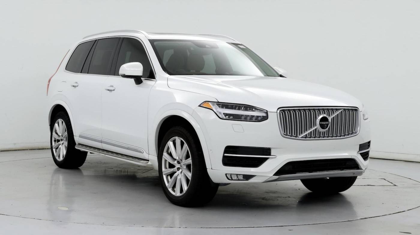 2016 Volvo XC90 T6 Inscription — SUV — 76,148 mi — Irving, TX