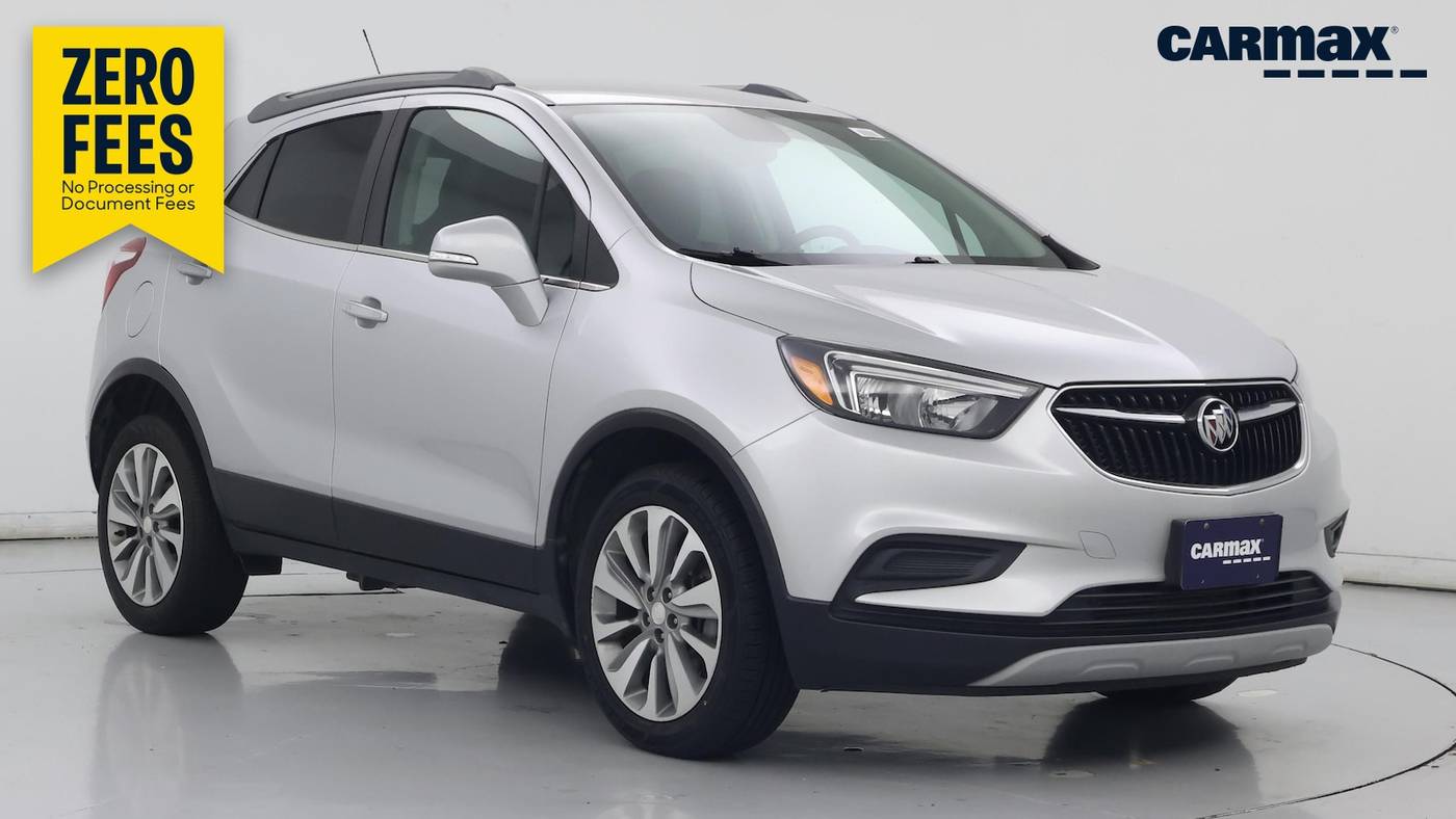 2018 Buick Encore Preferred