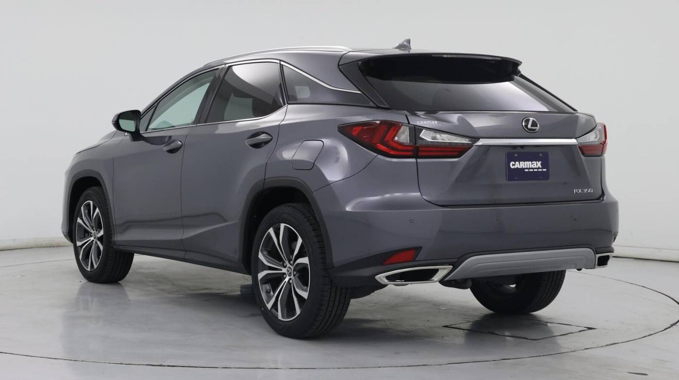 2022 Lexus RX RX 350 — SUV — 27,787 mi — Irving, TX