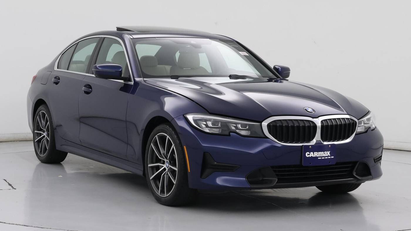 2020 BMW 3 Series