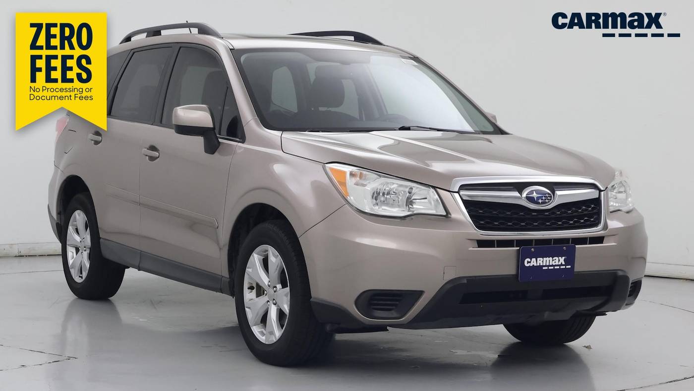 2014 Subaru Forester 2.5i Premium