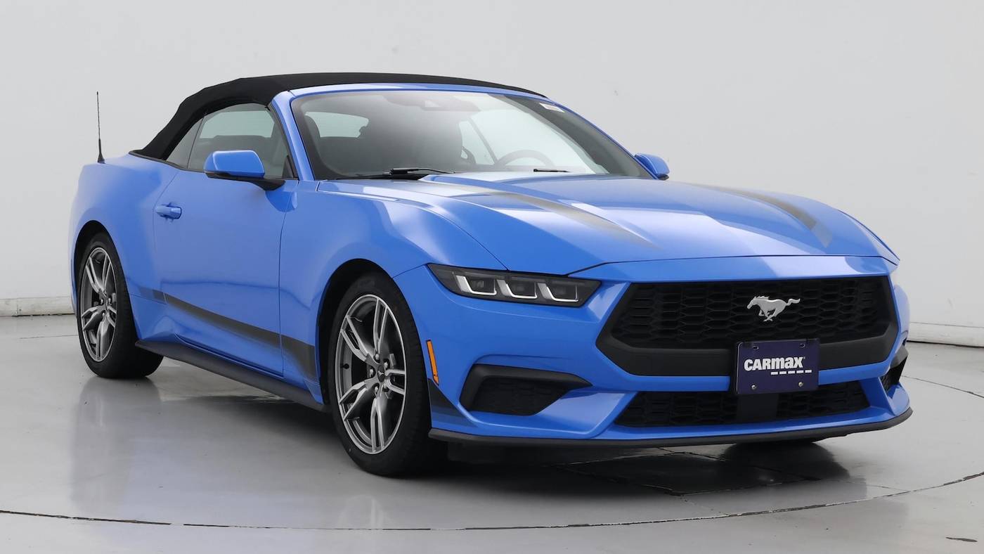 2024 Ford Mustang EcoBoost Premium