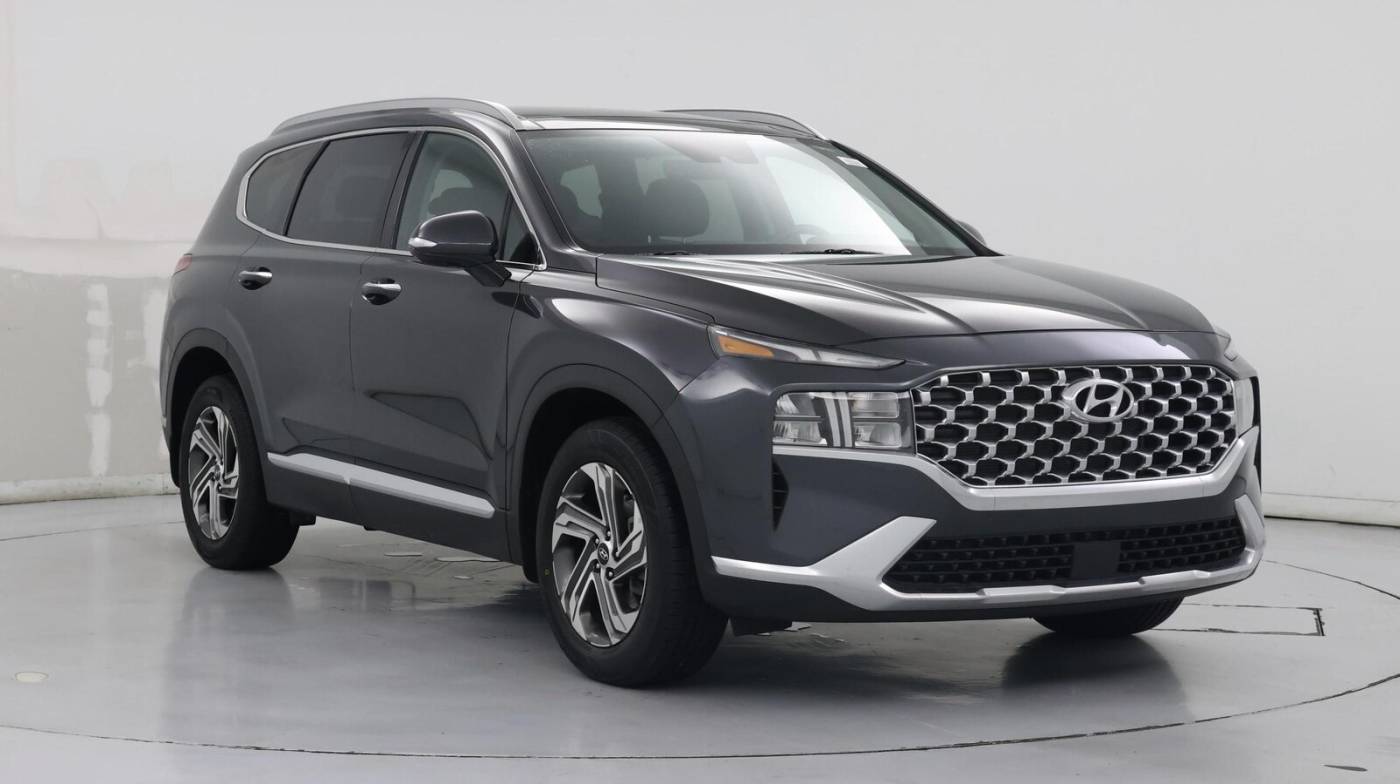 2021 Hyundai Santa Fe SEL — SUV — 33,070 mi — Irving, TX