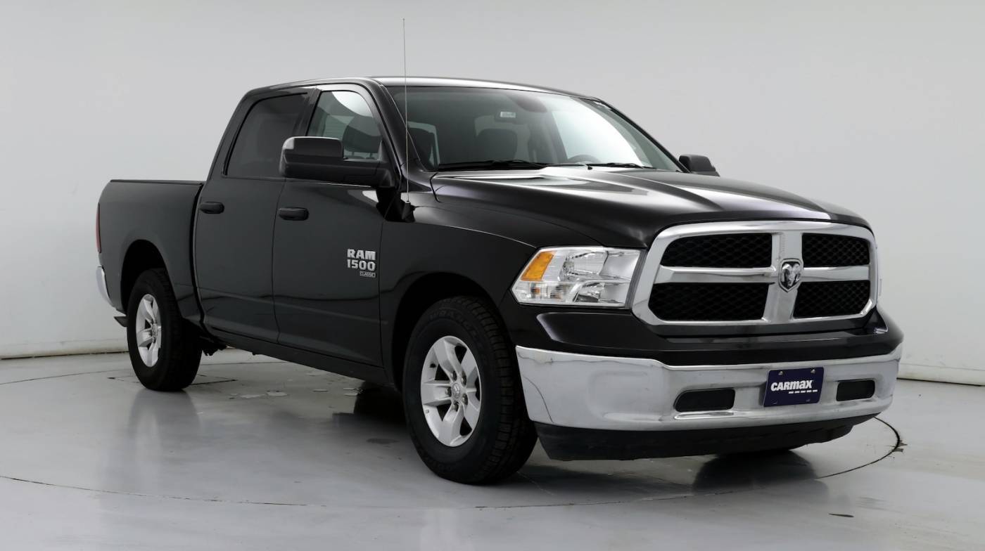 2023 Ram 1500 Classic SLT — Pickup Truck — 48,085 mi — Irving, TX