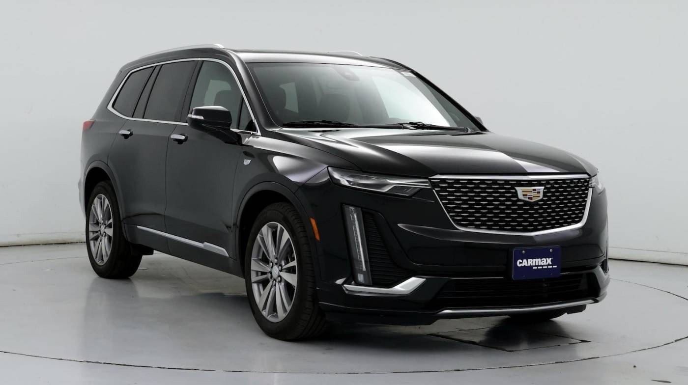 2023 Cadillac XT6 Premium Luxury — SUV — 17,674 mi — Irving, TX