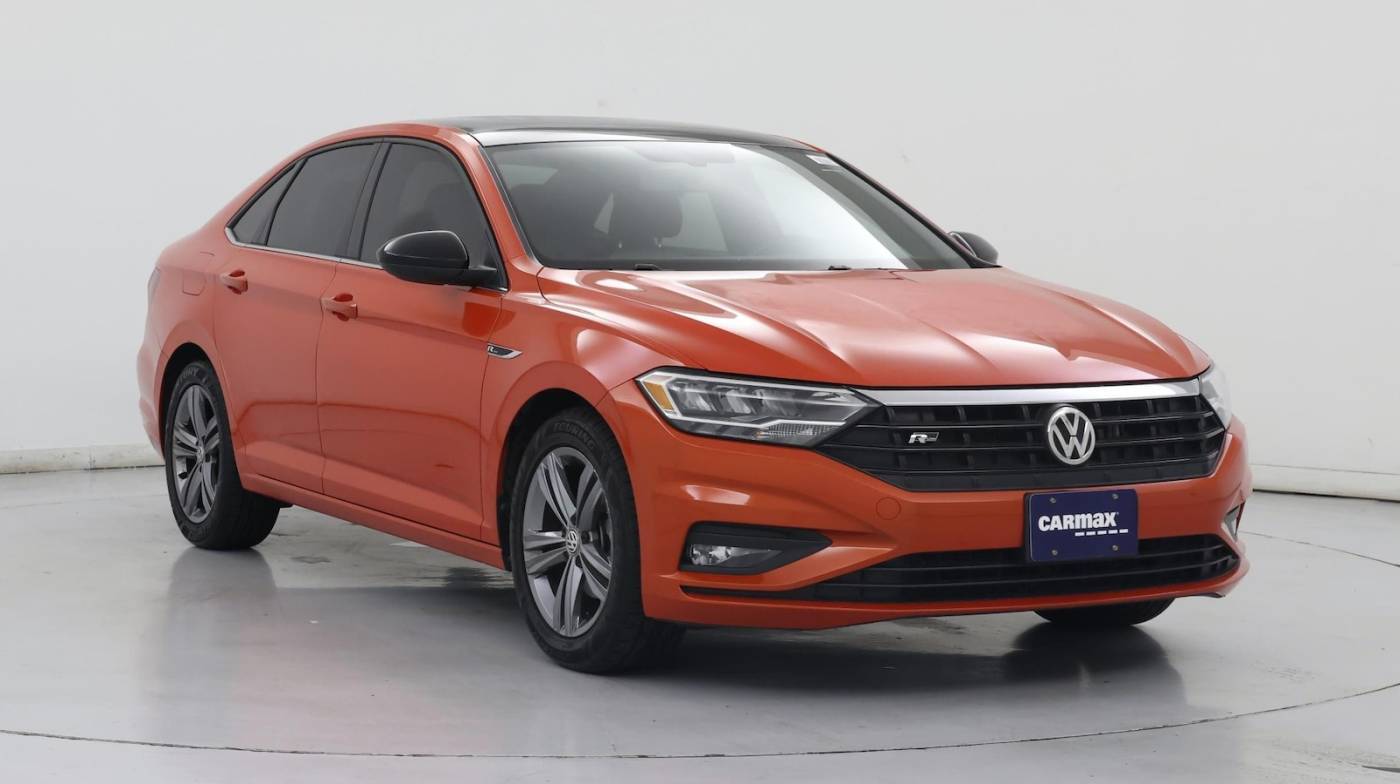 2021 Volkswagen Jetta S — Sedan — 37,302 mi — Irving, TX