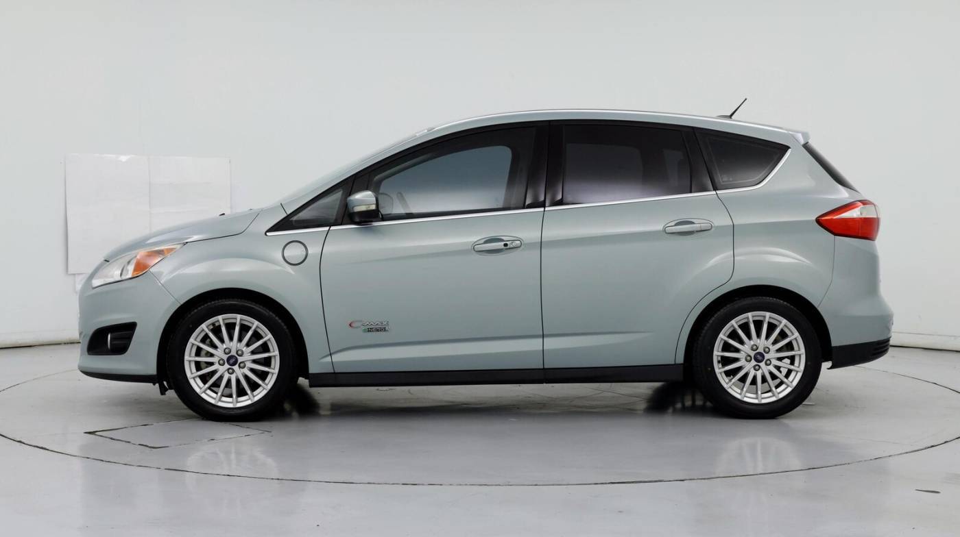 2013 Ford C-Max Energi SEL — Sedan — 85,077 mi — Irving, TX