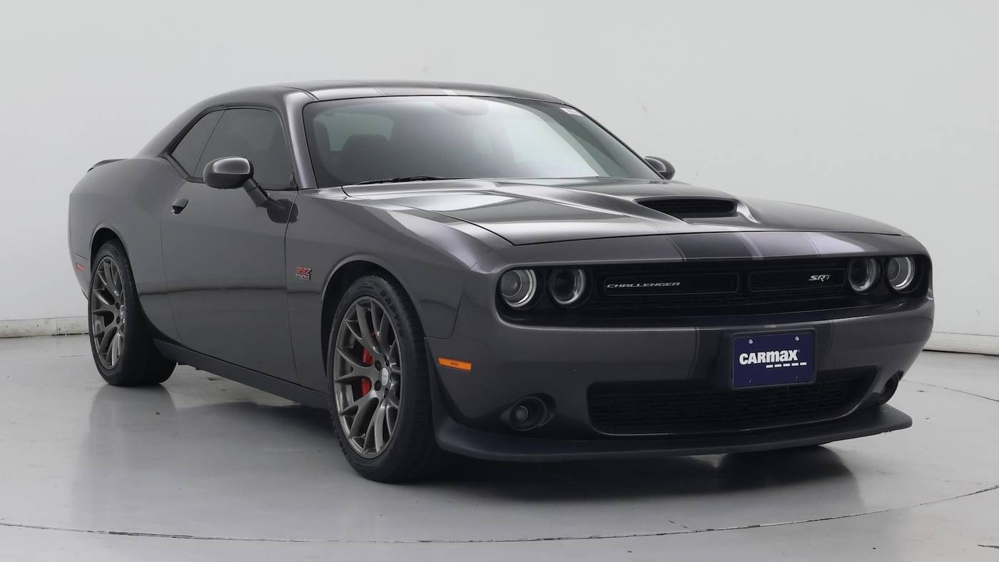 2015 Dodge Challenger SRT 392