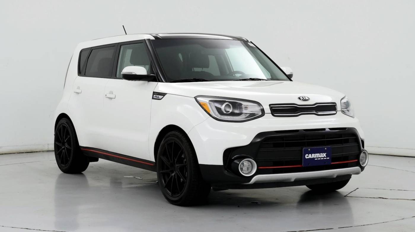 2019 Kia Soul ! — Hatchback — 91,464 mi — Irving, TX