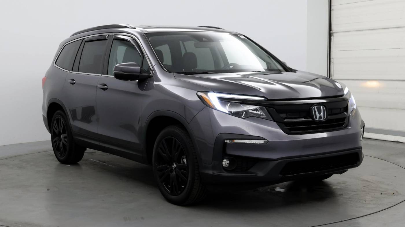 2022 Honda Pilot Special Edition — SUV — 55,304 mi — Irving, TX