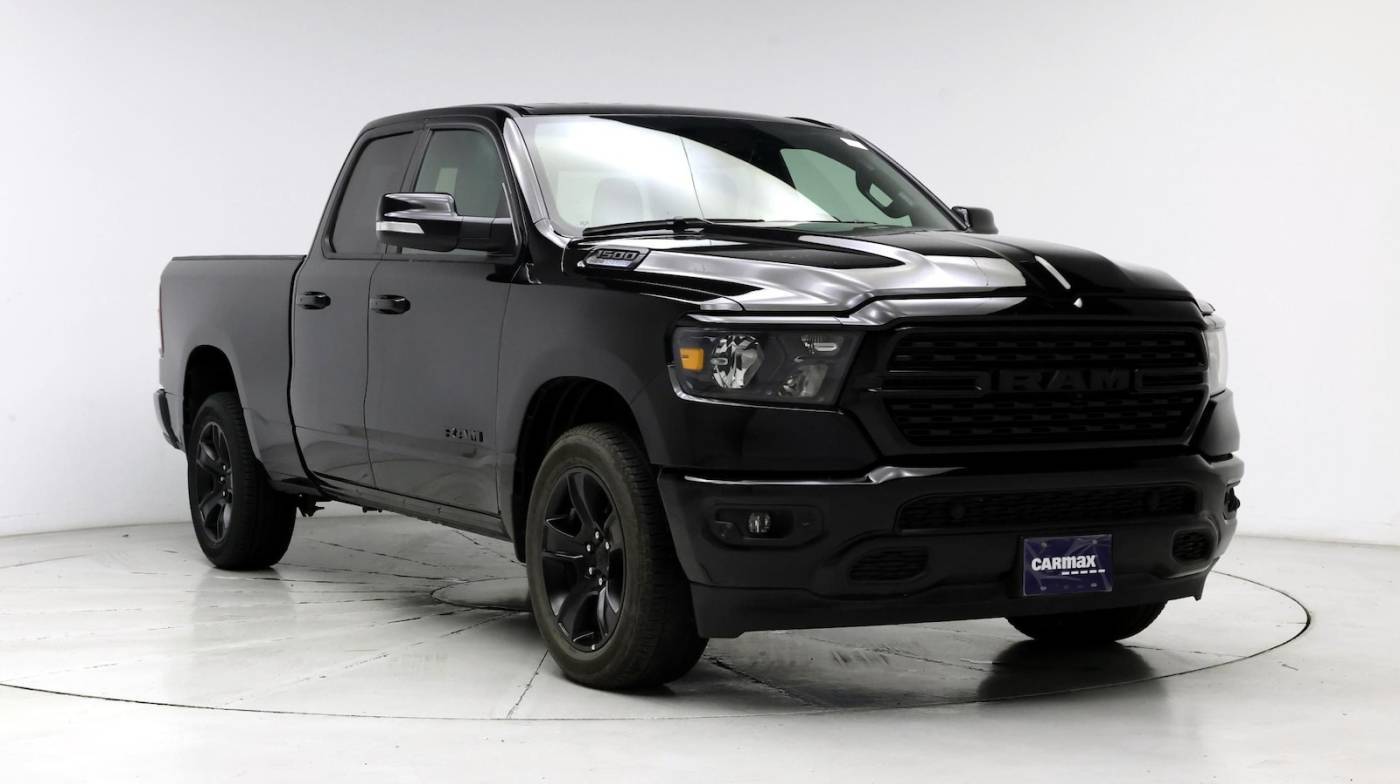 2022 Ram 1500 Lone Star — Pickup Truck — 35,698 mi — Irving, TX