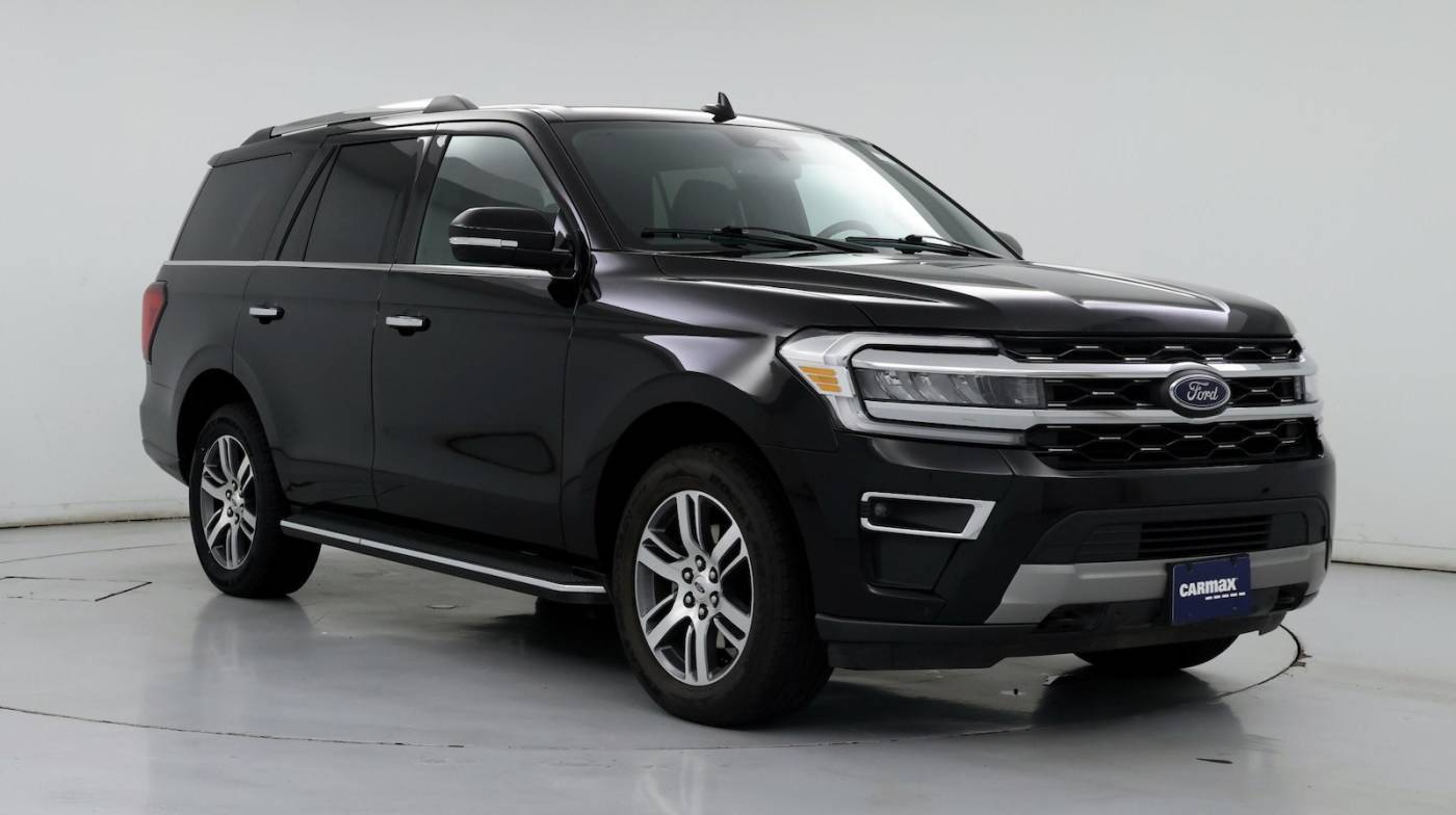 2023 Ford Expedition Limited — SUV — 56,670 mi — Irving, TX