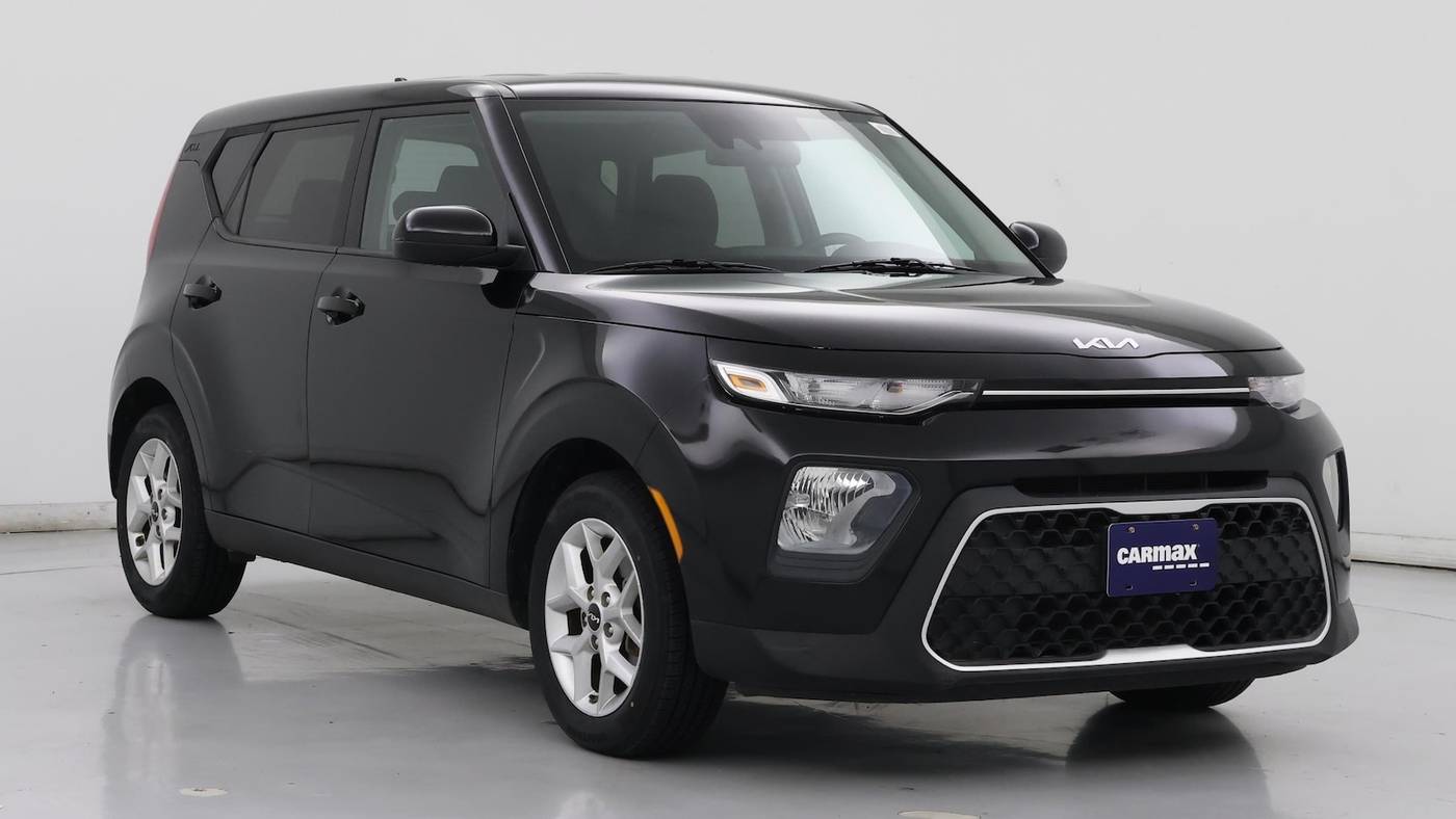 2022 Kia Soul