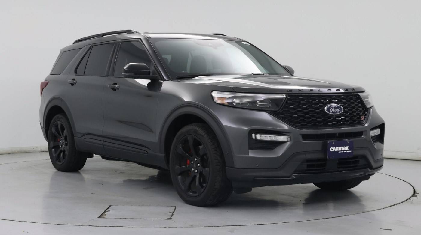 2020 Ford Explorer ST — SUV — 41,680 mi — Irving, TX