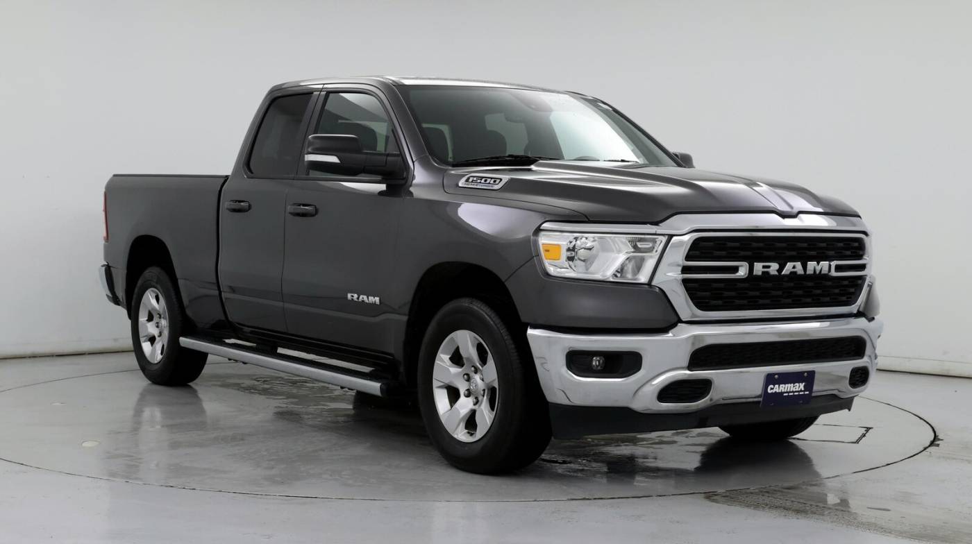 2022 Ram 1500 Big Horn — Pickup Truck — 45,101 mi — Irving, TX