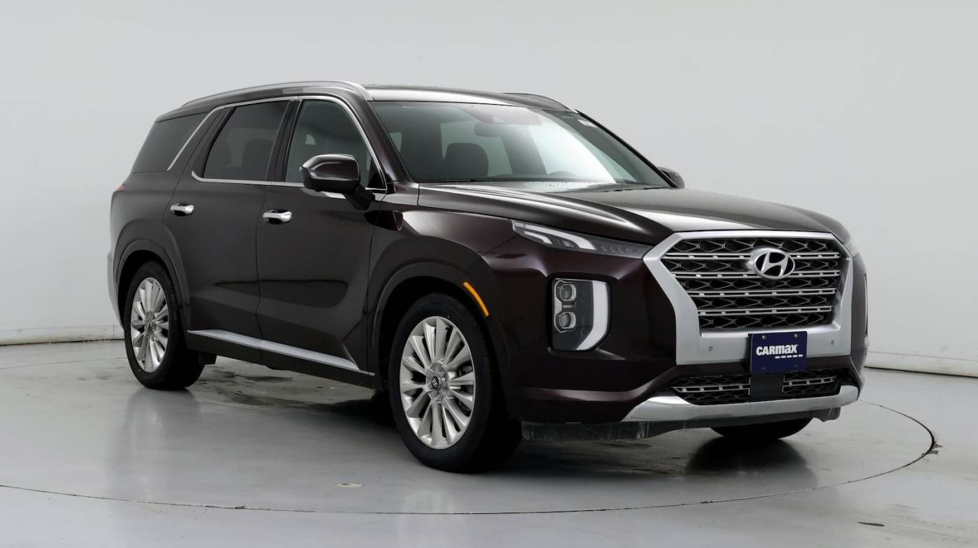 2020 Hyundai Palisade Limited — SUV — 87,066 mi — Irving, TX