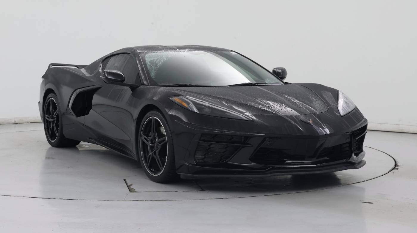 2023 Chevrolet Corvette 2LT — Coupe — 15,091 mi — Irving, TX
