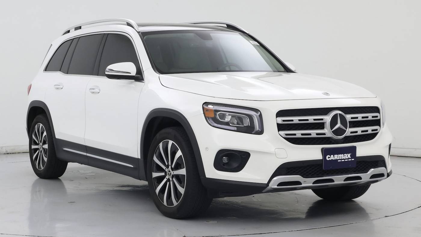 2022 Mercedes-Benz GLB GLB 250 — SUV — 45,880 mi — Irving, TX