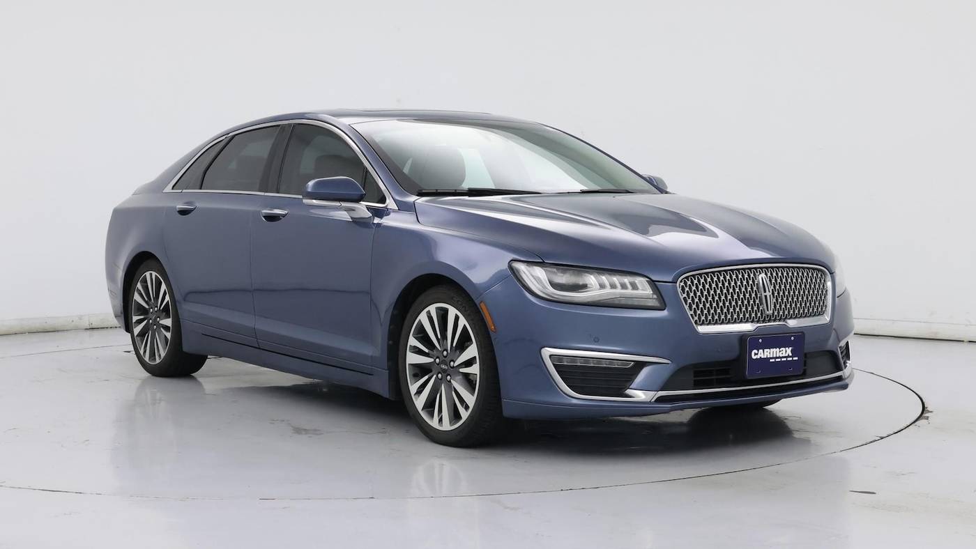 2019 Lincoln MKZ Hybrid Reserve II