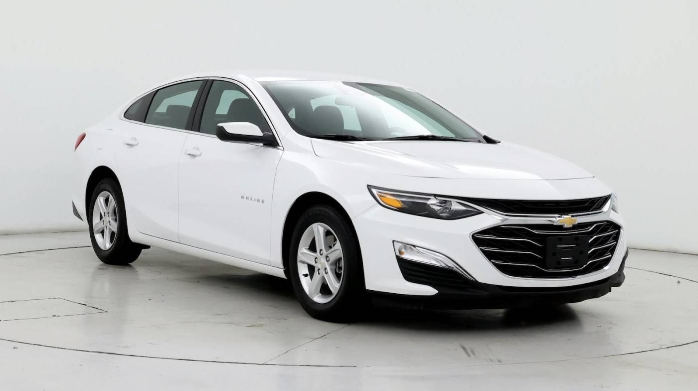 2024 Chevrolet Malibu LS — Sedan — 7,199 mi — Irving, TX