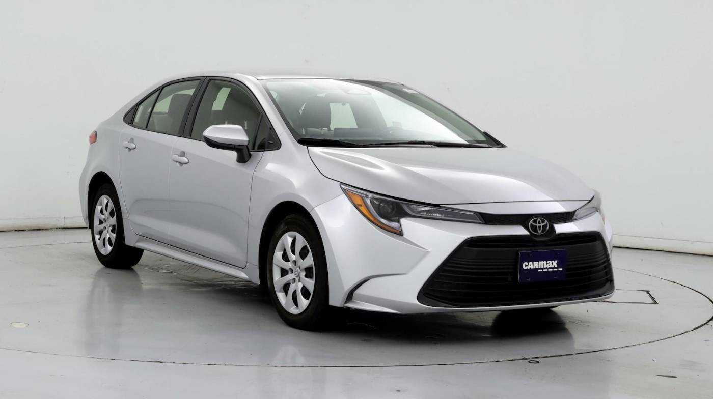 2023 Toyota Corolla LE — Sedan — 28,206 mi — Irving, TX