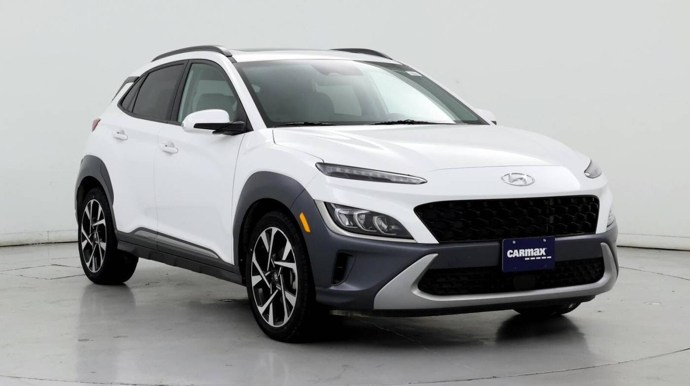 2022 Hyundai Kona Limited — SUV — 37,477 mi — Irving, TX