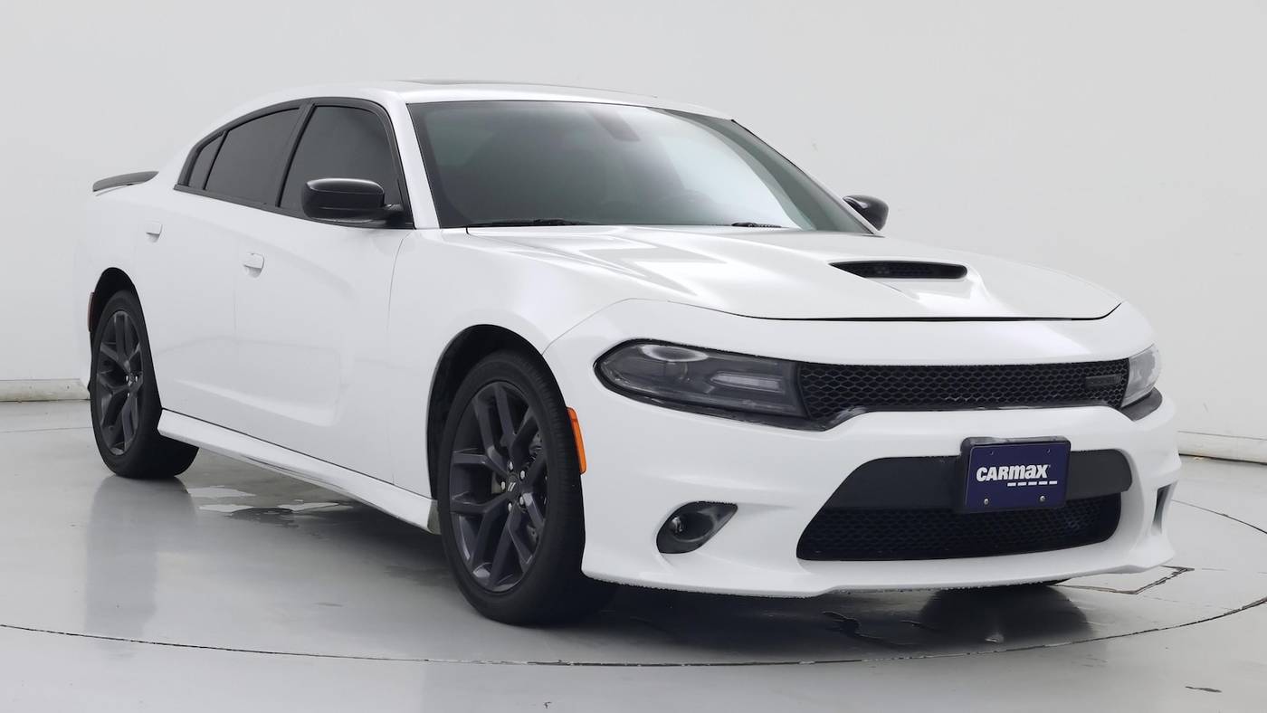 2021 Dodge Charger R/T