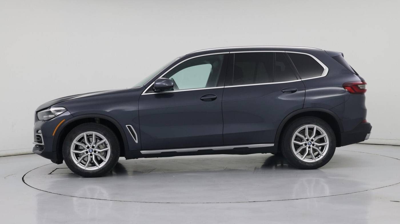 2021 BMW X5 40i — SUV — 34,646 mi — Irving, TX