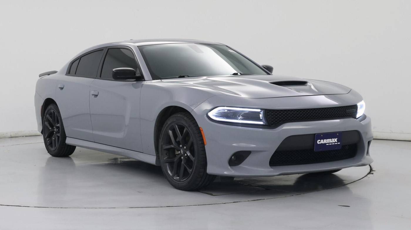 2022 Dodge Charger GT — Sedan — 48,178 mi — Irving, TX