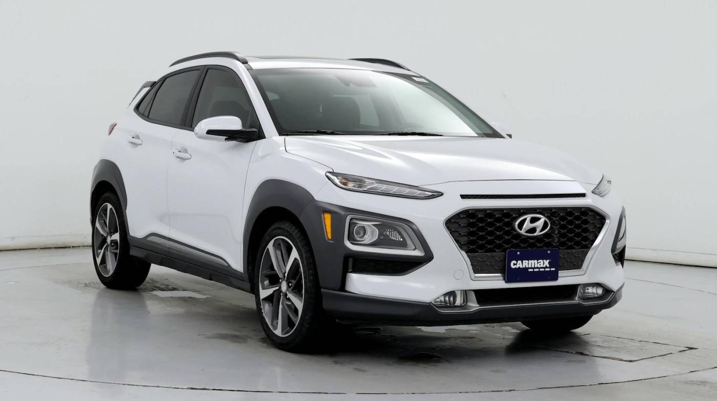 2020 Hyundai Kona Limited — SUV — 32,240 mi — Irving, TX