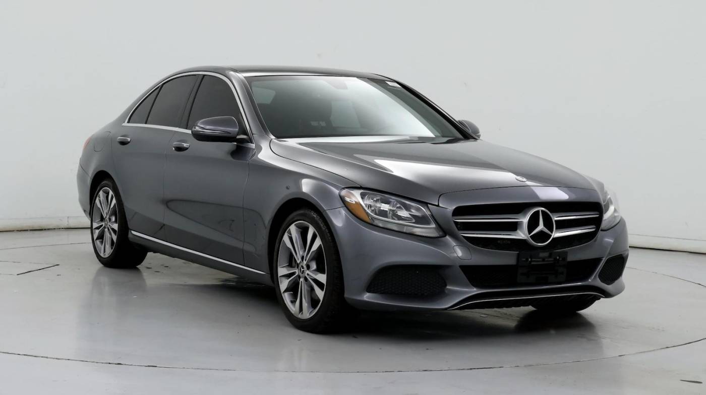 2018 Mercedes-Benz C-Class C 300 — Sedan — 62,310 mi — Irving, TX