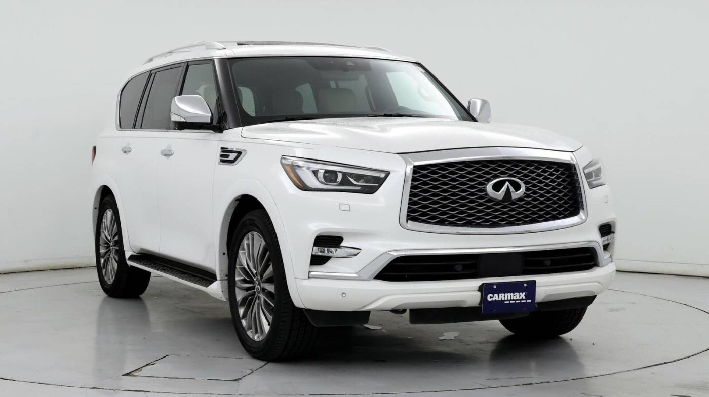 2021 INFINITI QX80 SENSORY — SUV — 52,007 mi — Irving, TX
