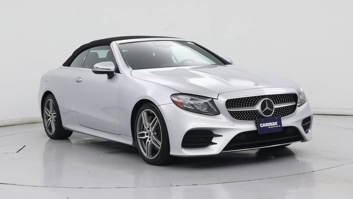 2019 Mercedes-Benz E-Class