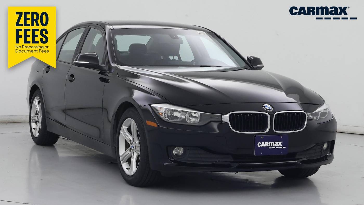 2014 BMW 3 Series 320i