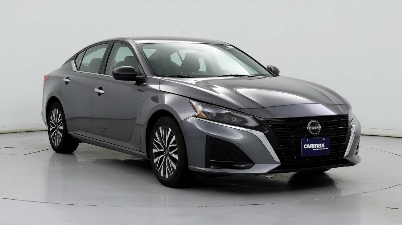 2024 Nissan Altima SV — Sedan — 21,218 mi — Irving, TX