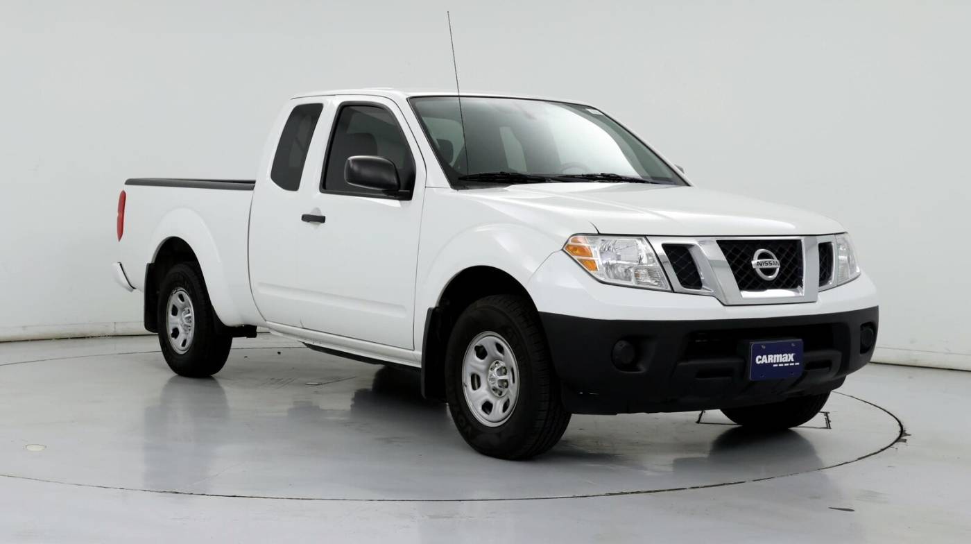 2019 Nissan Frontier S — Pickup Truck — 58,010 mi — Irving, TX