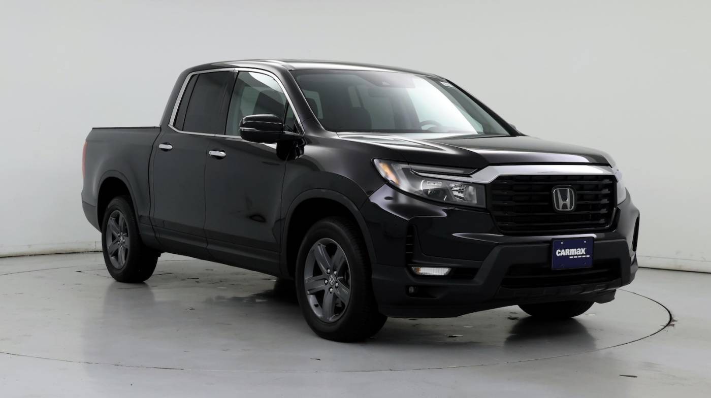 2022 Honda Ridgeline RTL-E — Pickup Truck — 38,683 mi — Irving, TX