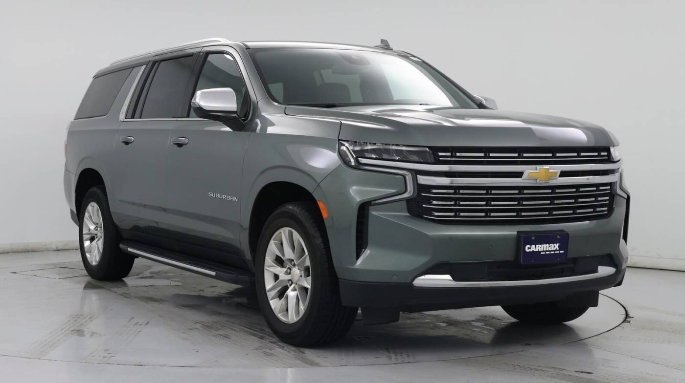 2023 Chevrolet Suburban Premier — SUV — 49,094 mi — Irving, TX