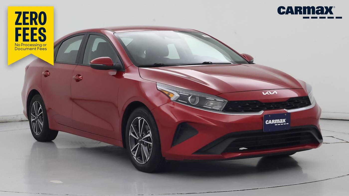 2022 Kia Forte LXS