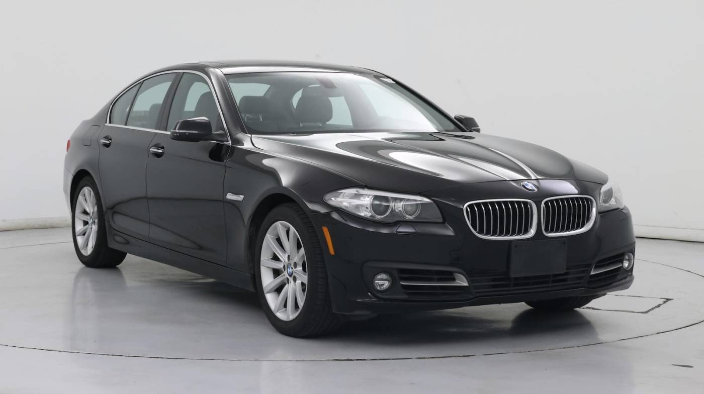2015 BMW 5 Series 535i — Sedan — 63,500 mi — Irving, TX