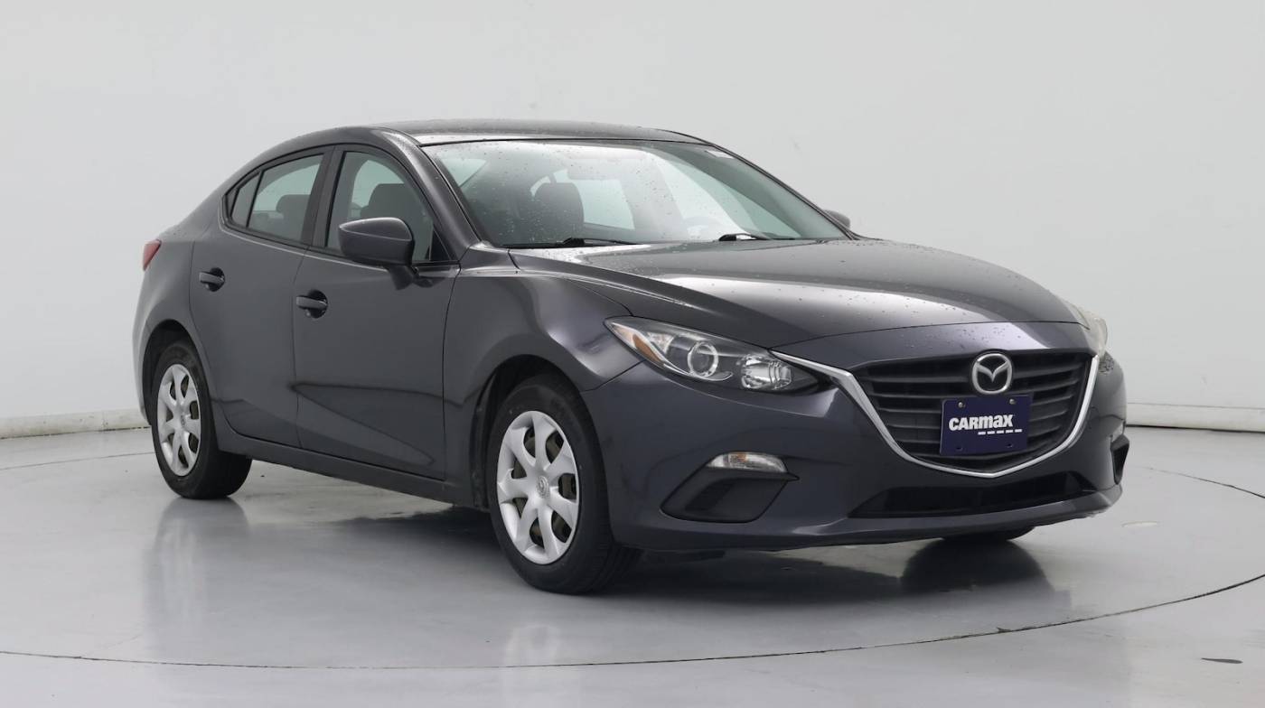 2016 Mazda Mazda3 i Sport — Sedan — 111,330 mi — Irving, TX